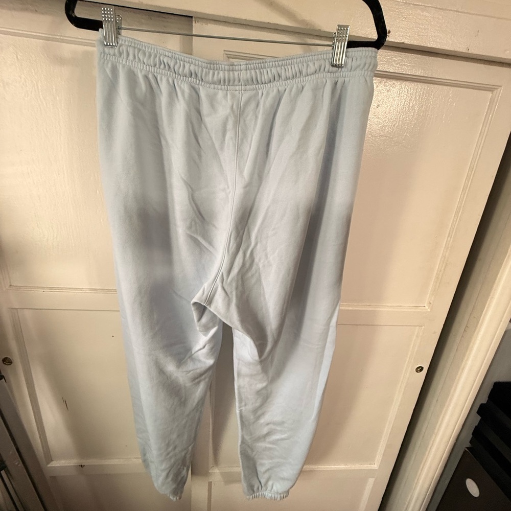 Jordan Light Blue Loose Fit Joggers
